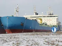 Kapal tangki minyak/bahan kimia keur dijual