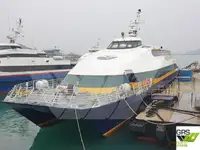Kapal pesiar keur dijual