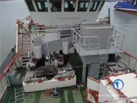 Kapal pancing trawler keur dijual