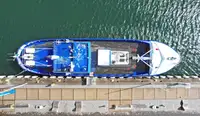 Kapal pancing trawler keur dijual