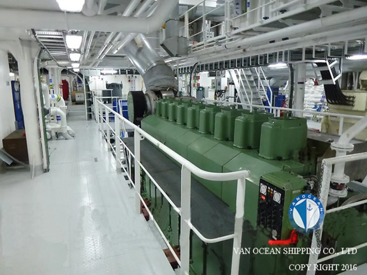 Kapal pancing trawler keur dijual