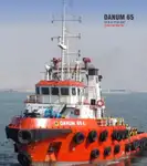 Tow boat pikeun dijual