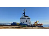 Kapal tunda keur dijual