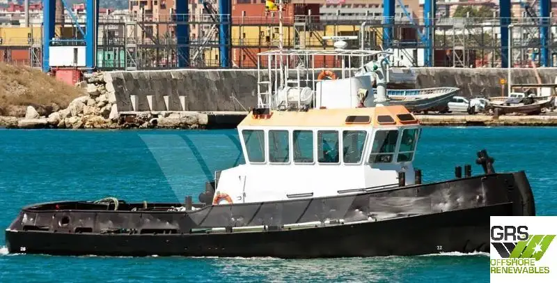 Kapal penarik keur dijual
