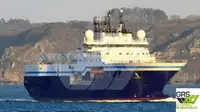 Kapal survei keur dijual