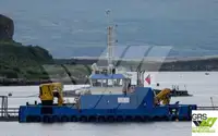 Kapal kerja keur dijual