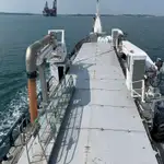Kapal pangangkut barang curah keur dijual