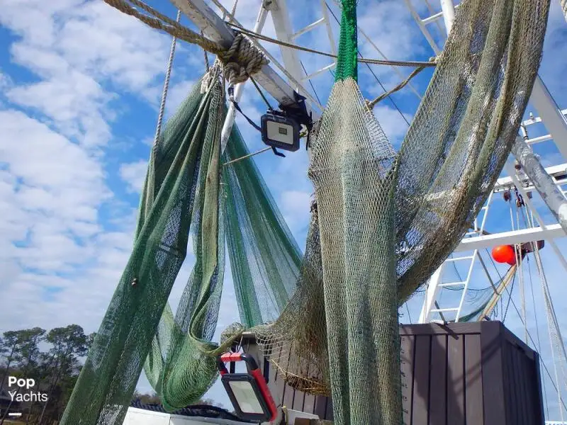 Kapal pancing trawler keur dijual