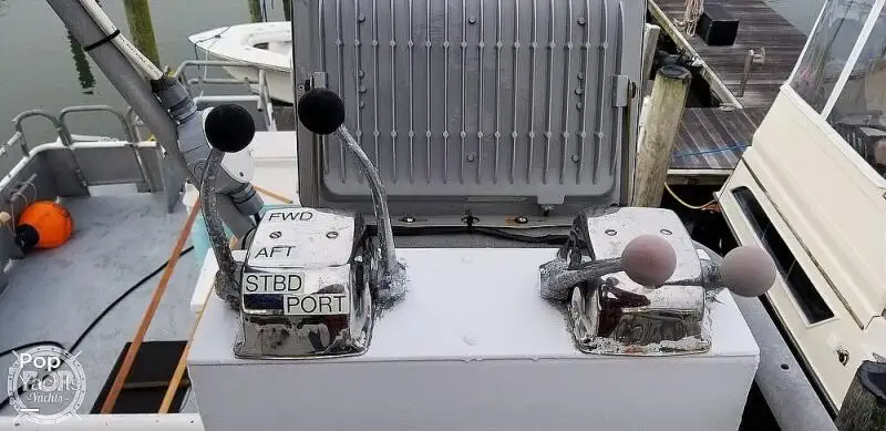 Kapal pancing trawler keur dijual