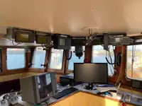 Kapal pangangkut barang curah keur dijual