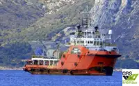 Kapal suplai pikeun dijual