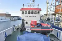 Kapal penarik keur dijual