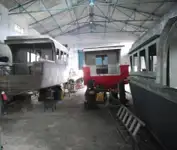 Kapal kerja keur dijual