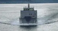 Kapal pendaratan, tangki keur dijual