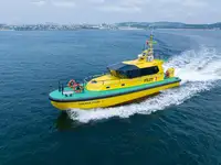 Tow boat pikeun dijual