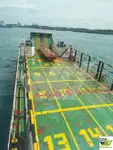 Kapal pendaratan, tangki keur dijual