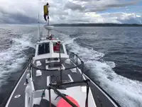 Kapal pilot keur dijual