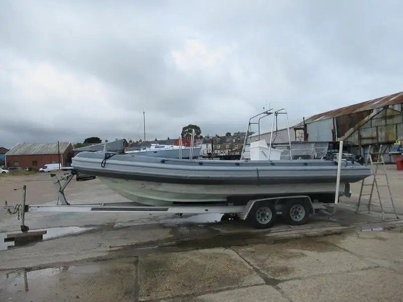 Kapal tiup keur dijual