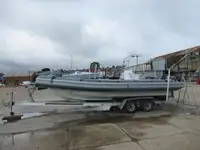 Kapal tiup keur dijual