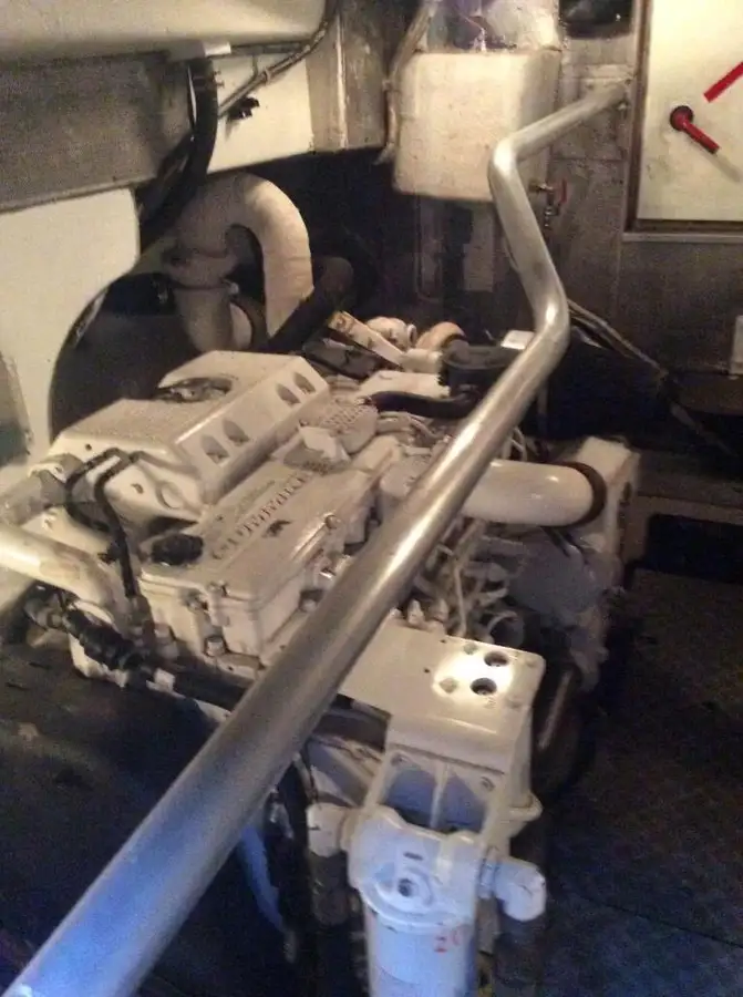 Kapal pilot keur dijual