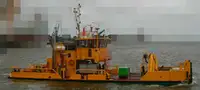 Kapal kerja keur dijual