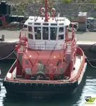 Tow boat pikeun dijual