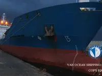 Kapal tangki minyak/bahan kimia keur dijual