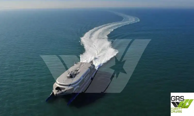 Kapal Ro-Ro keur dijual