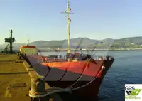 Kapal pangangkut barang curah keur dijual