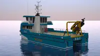Kapal penarik keur dijual
