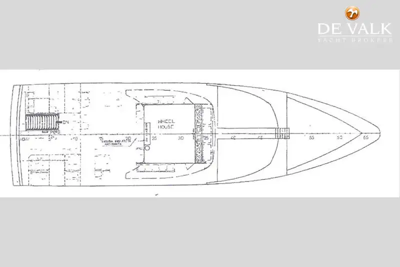 Kapal fery keur dijual