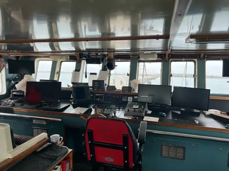 Kapal pancing trawler keur dijual