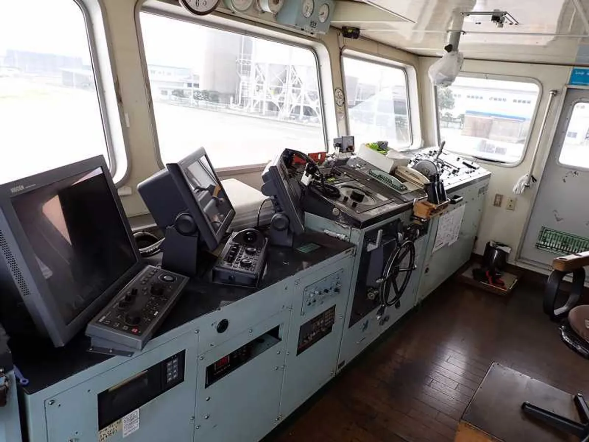 General Cargo/Multi-purpose keur dijual