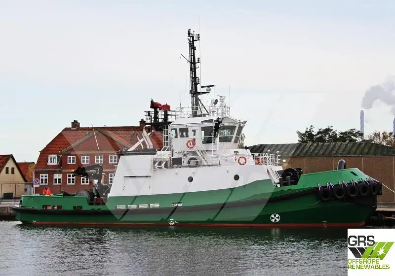 Kapal penarik keur dijual