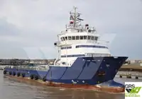 Kapal suplai pikeun dijual