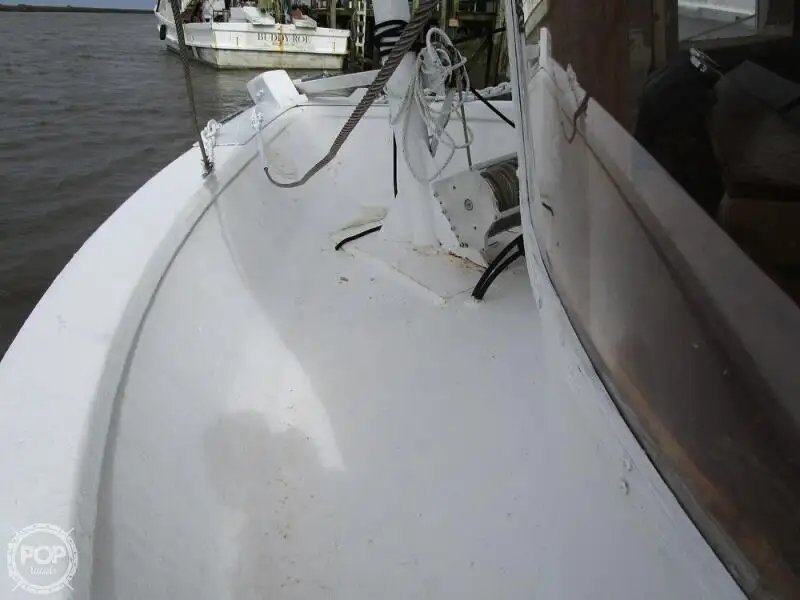 Kapal pancing trawler keur dijual