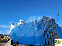 Kapal Ro-Ro keur dijual