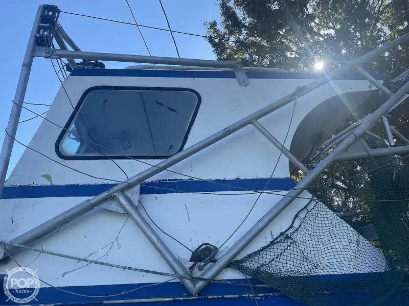 Kapal pancing trawler keur dijual