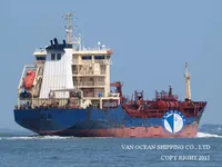 Kapal tangki minyak/bahan kimia keur dijual