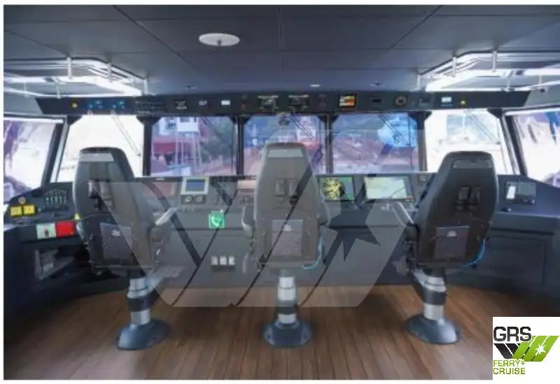 Kapal pesiar keur dijual