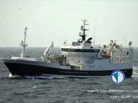 Kapal pancing trawler keur dijual