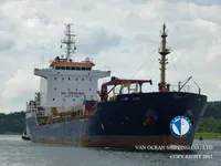 Kapal tangki minyak/bahan kimia keur dijual