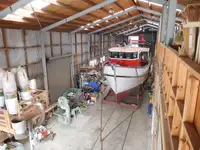 Kapal pancing trawler keur dijual