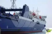 Kapal Ro-Ro keur dijual