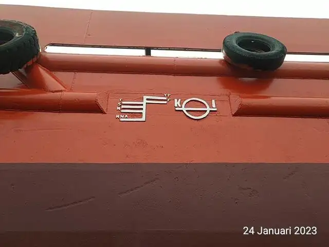 Kapal tangki minyak/bahan kimia keur dijual