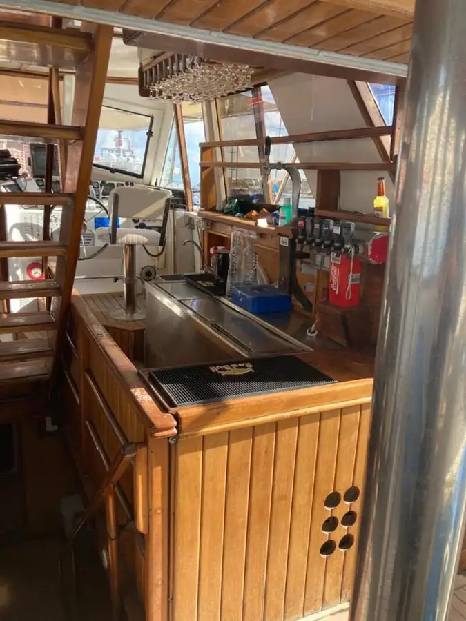 Kapal fery keur dijual