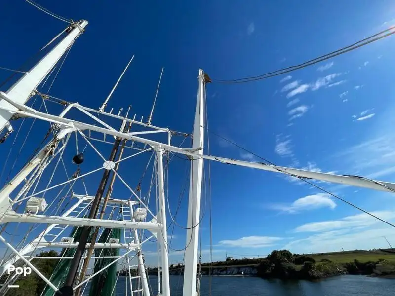 Kapal pancing trawler keur dijual