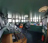 Kapal kontainer keur dijual