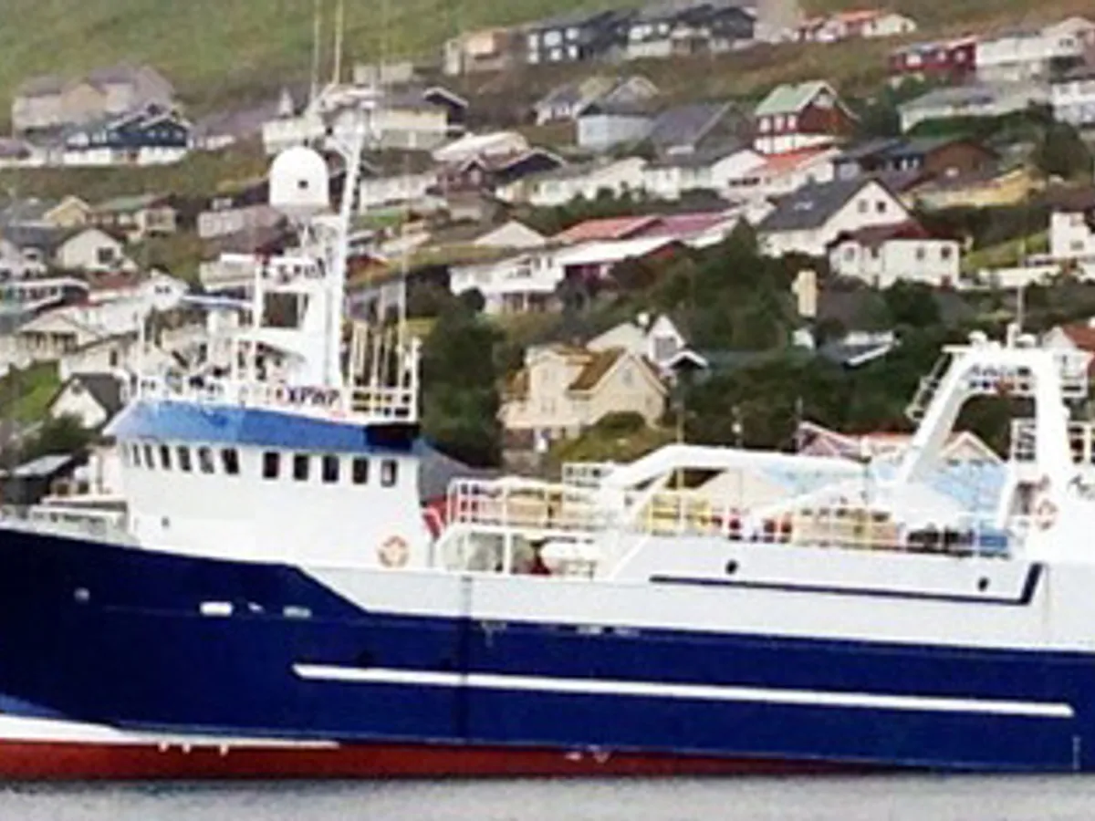 Kapal pancing trawler keur dijual