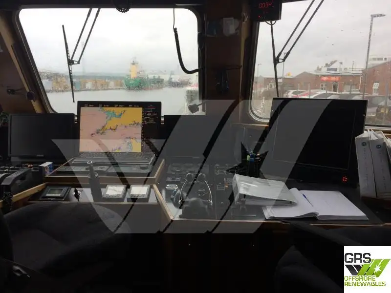 Kapal survei keur dijual